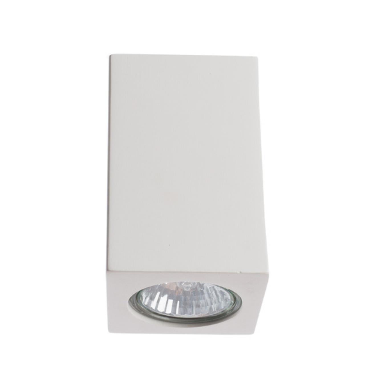 Картинка Встраиваемый светильник Arte Lamp Tubo A9264PL-1WH