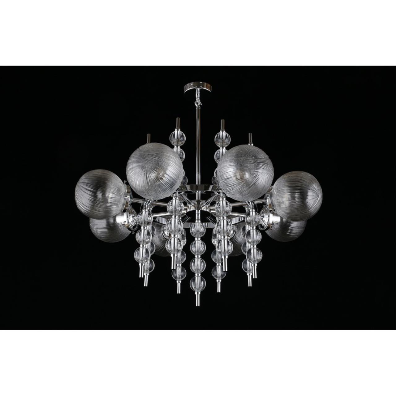 Картинка Подвесная люстра Aployt Melani APL.821.03.08