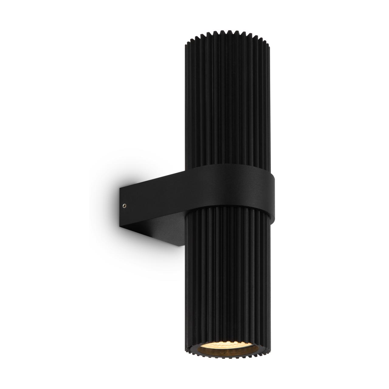 Дополнительная картинка Настенный светильник (бра) Maytoni MOD326WL-02B