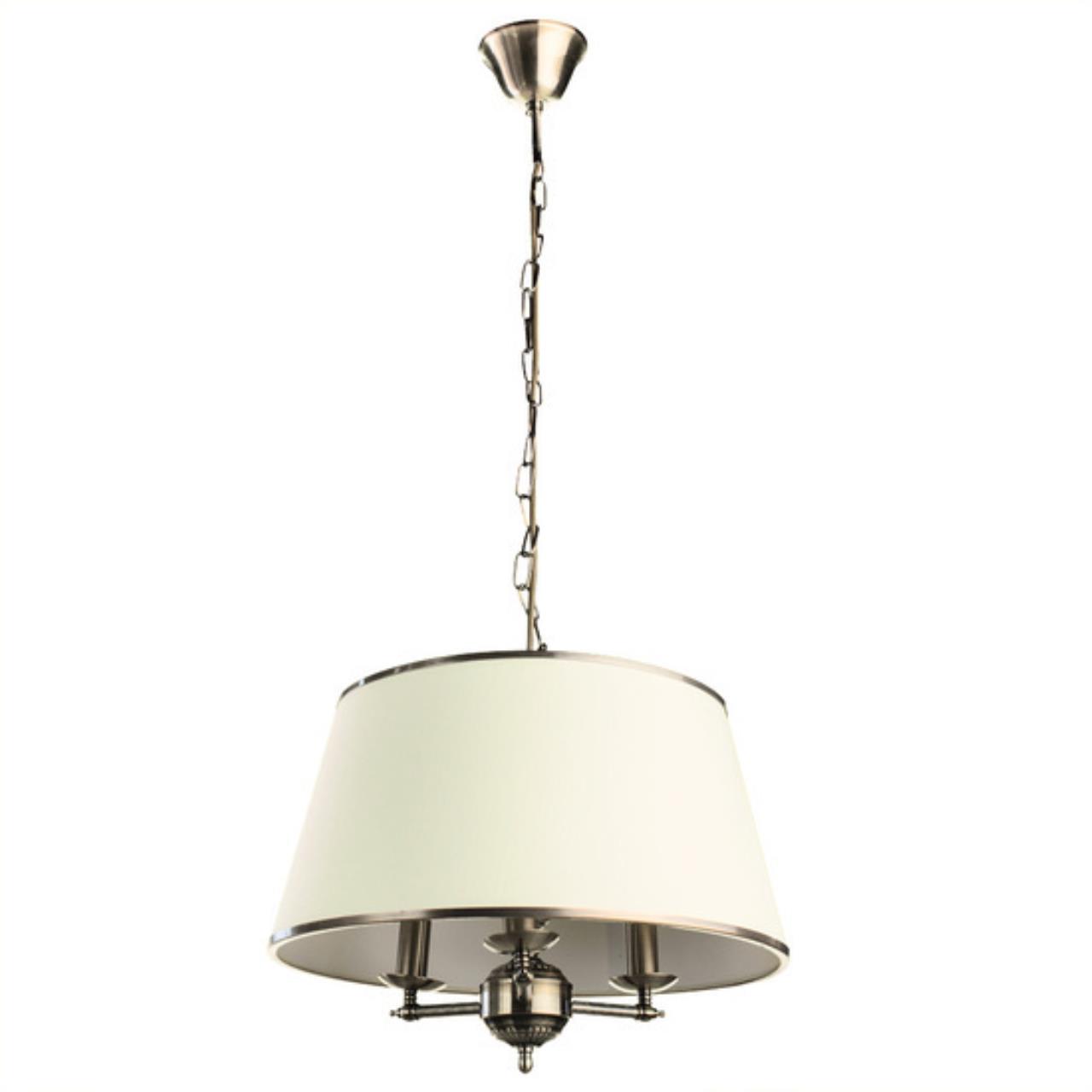 Дополнительная картинка Подвесная люстра Arte Lamp Alice A3579SP-3AB