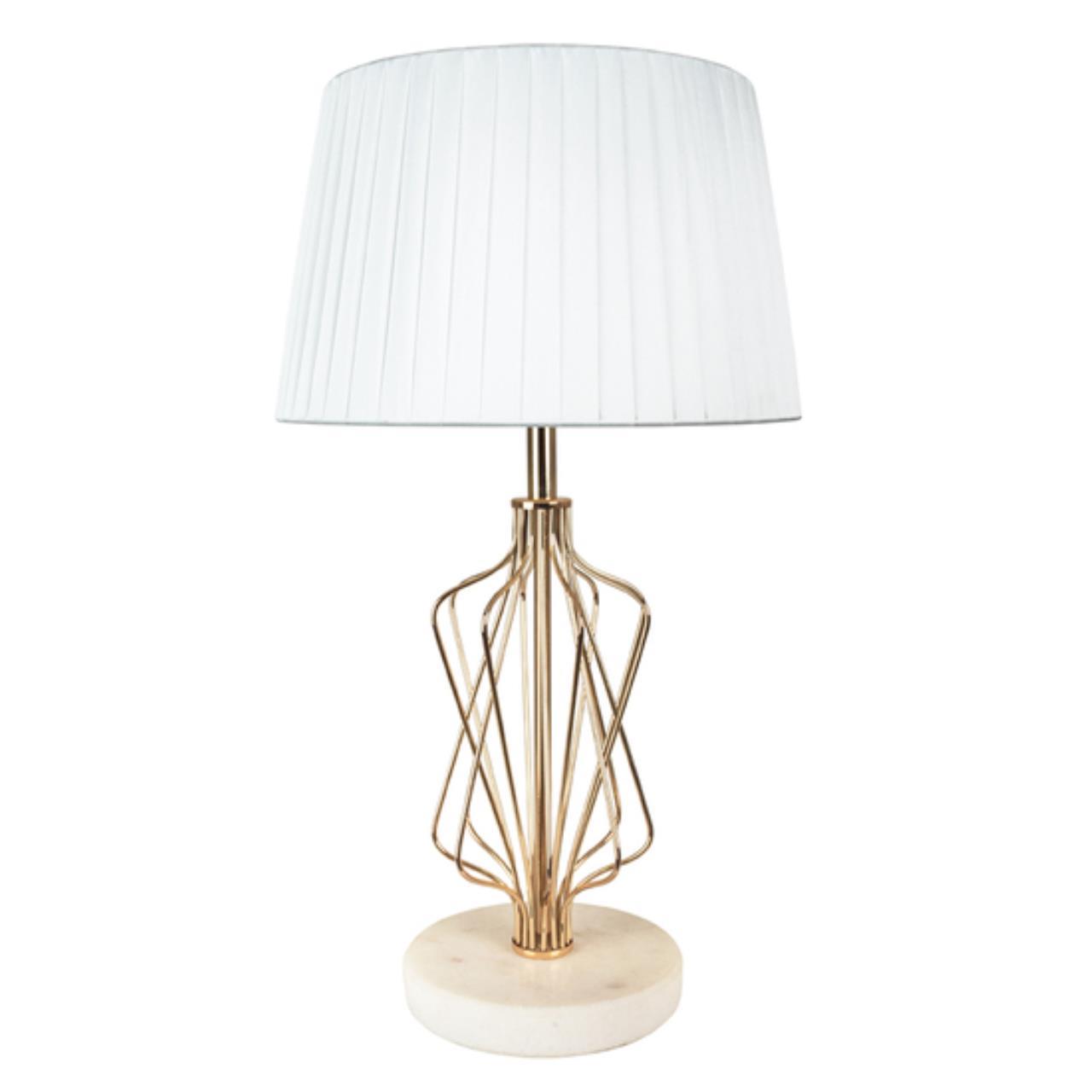Дополнительная картинка Настольная лампа Arte Lamp Fire A4035LT-1GO