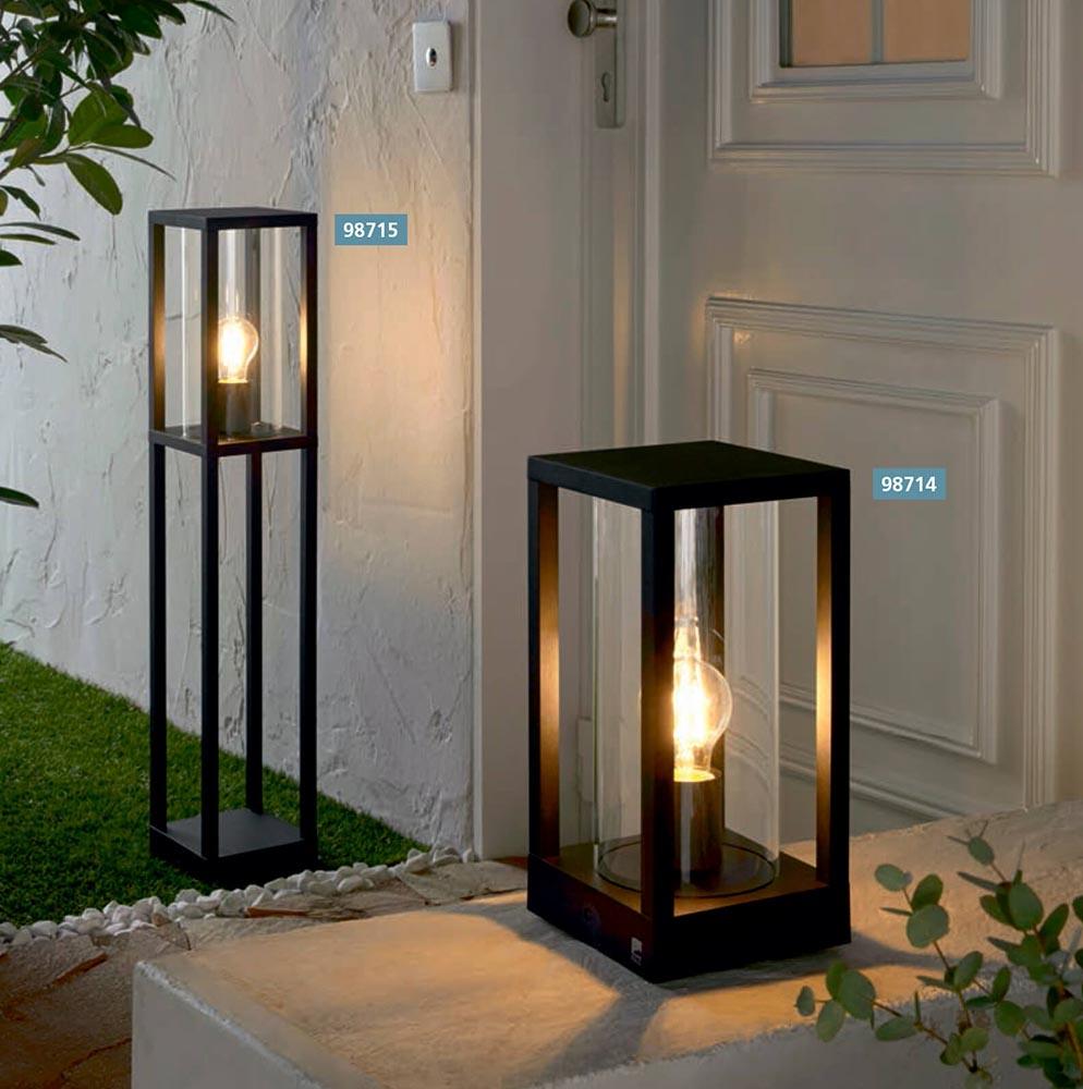 Дополнительная картинка Уличный светильник Eglo Cascinetta 98715