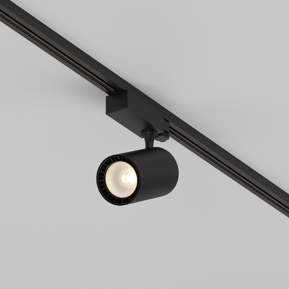 Трековый светильник Technical TR029-3-20W3K-M-B Vuoro