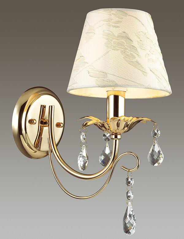 Картинка Бра Odeon Light Plesansa 3431/1W