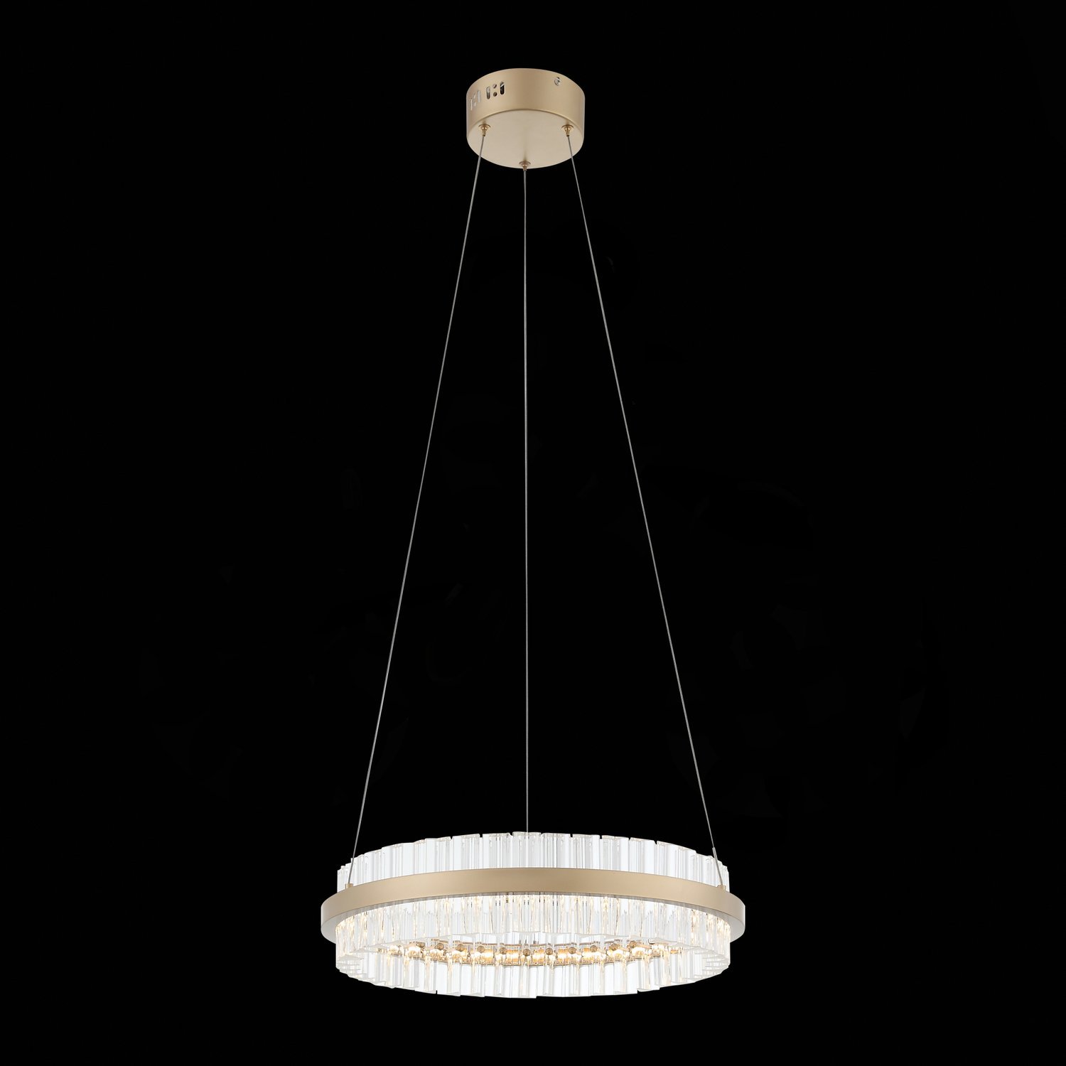 Картинка Подвесной светодиодный светильник ST Luce Cherio SL383.203.01
