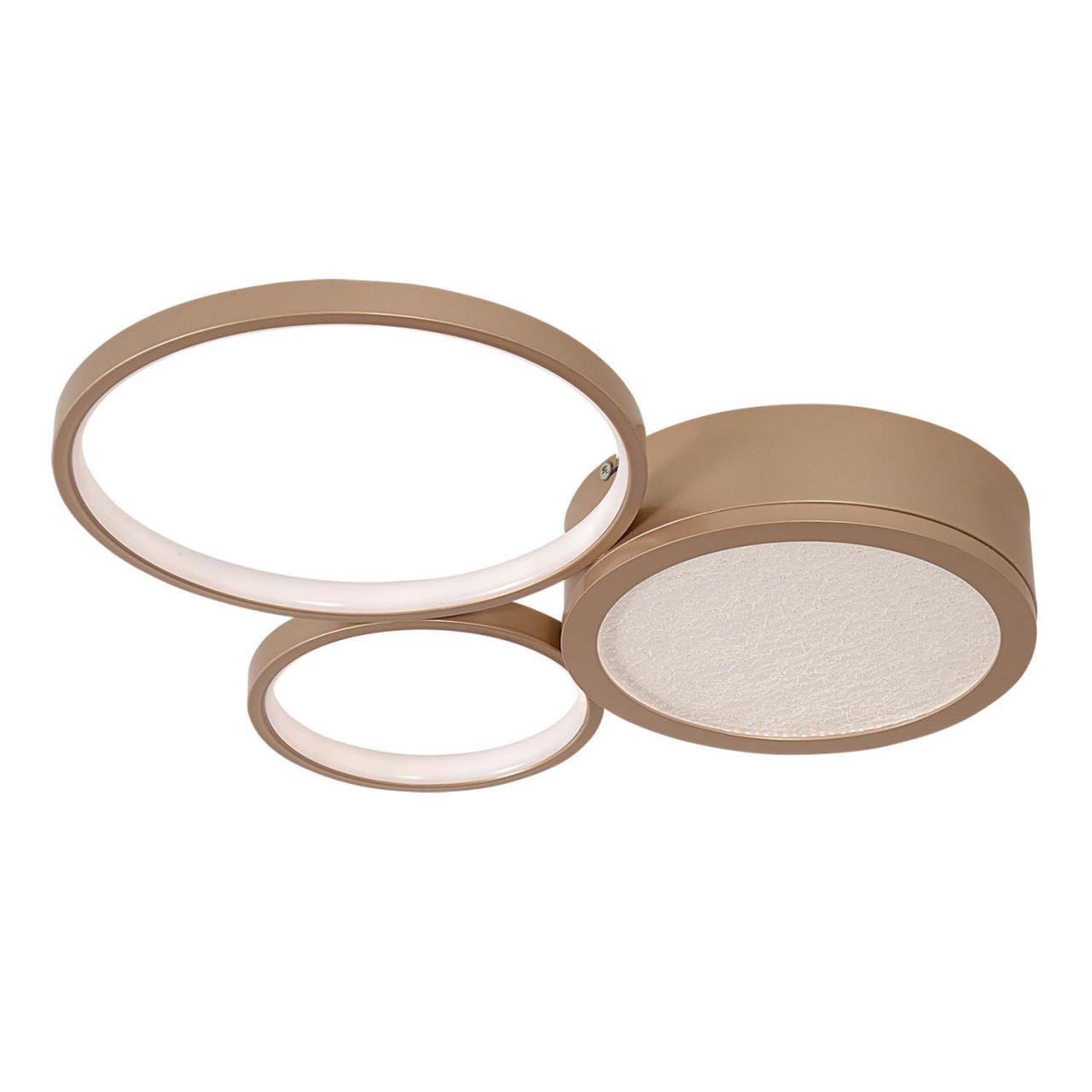 Дополнительная картинка 4681-3C Потолочный светильник Campus F-Promo