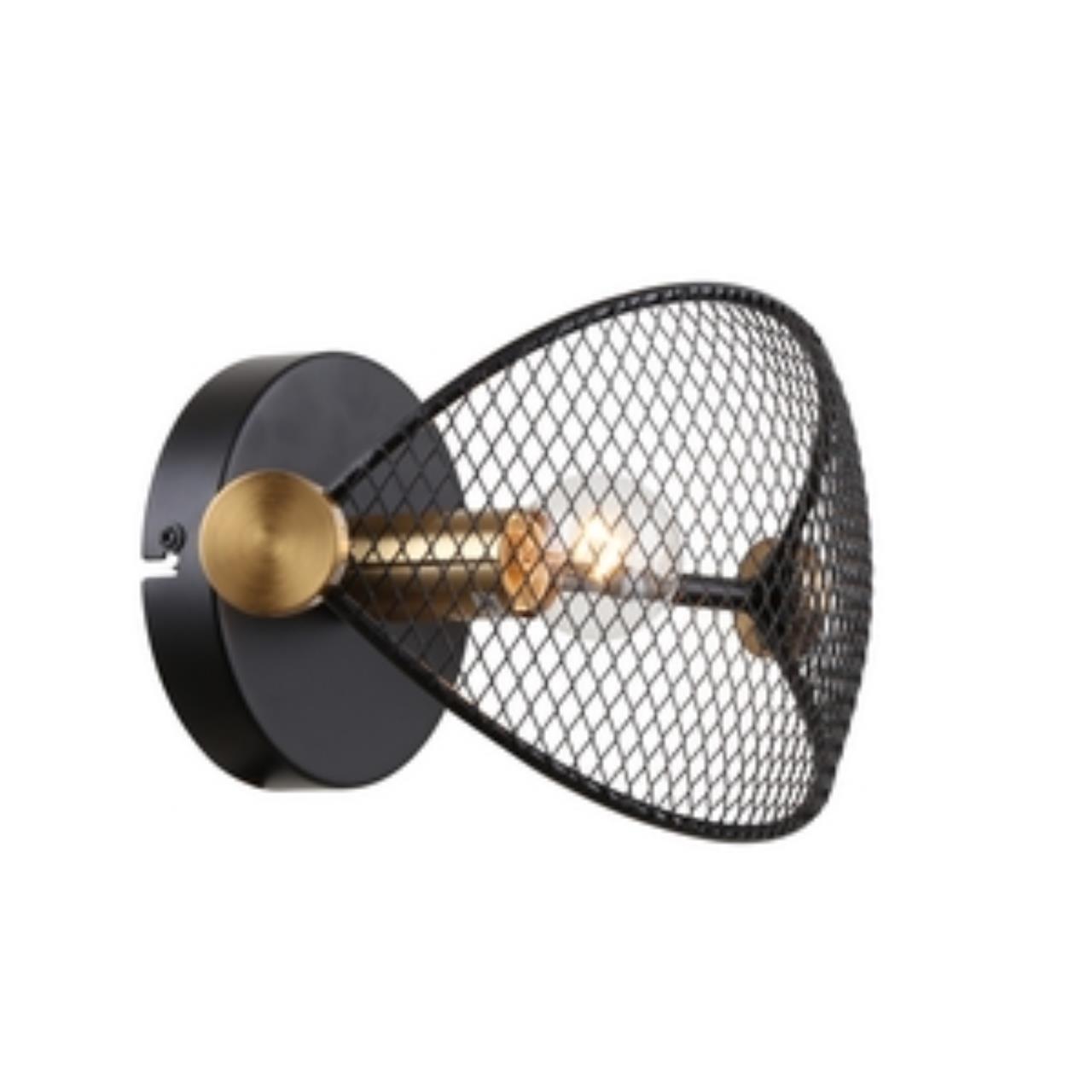 Картинка Настенный светильник Secure 4084-1W