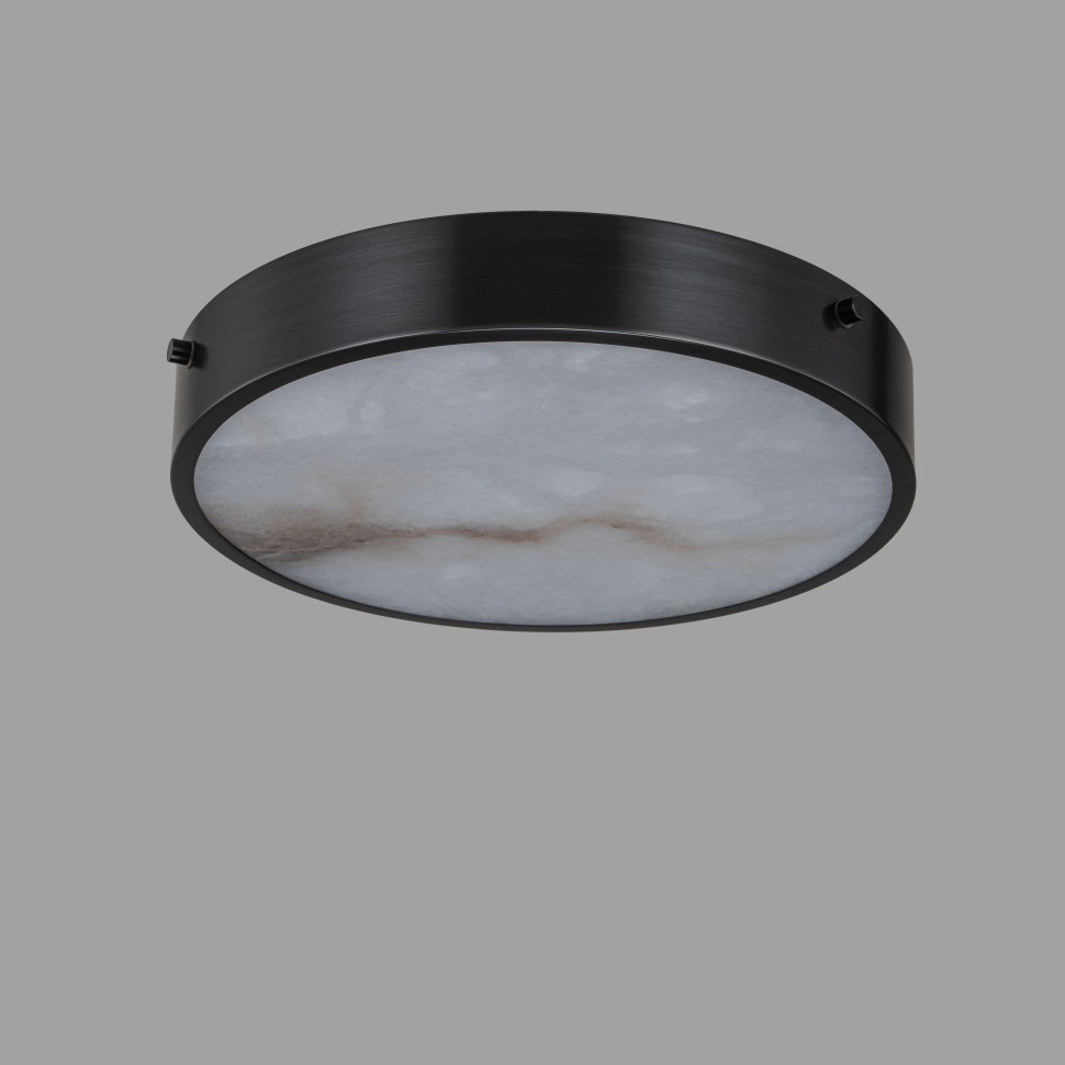 Картинка Потолочный светильник Belfast Devon 3395-3 BL MB