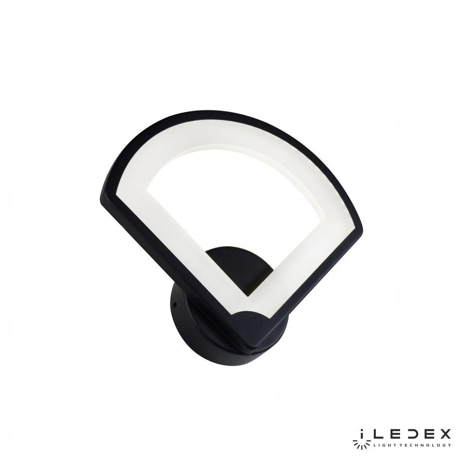 Дополнительная картинка Бра iLedex River LZ-233 4000K BK