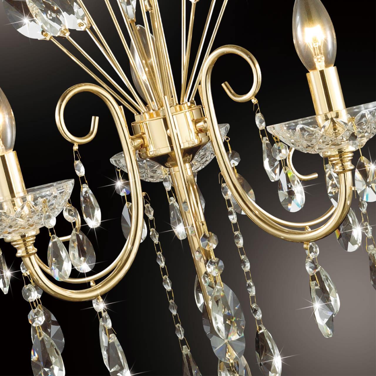 Торшер Odeon Light Hall Versia 4977/3F — фото 3