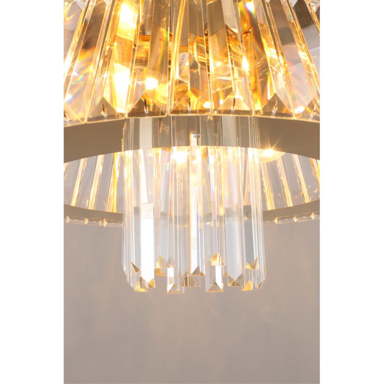 Картинка APL.781.13.12 Люстра подвесная Aployt Virzhiniya