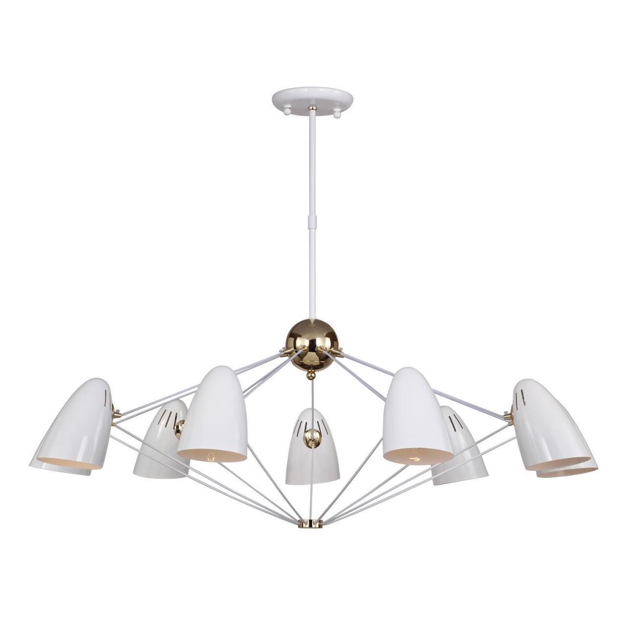 Картинка Подвесная люстра Favourite Humpen 1758-9P