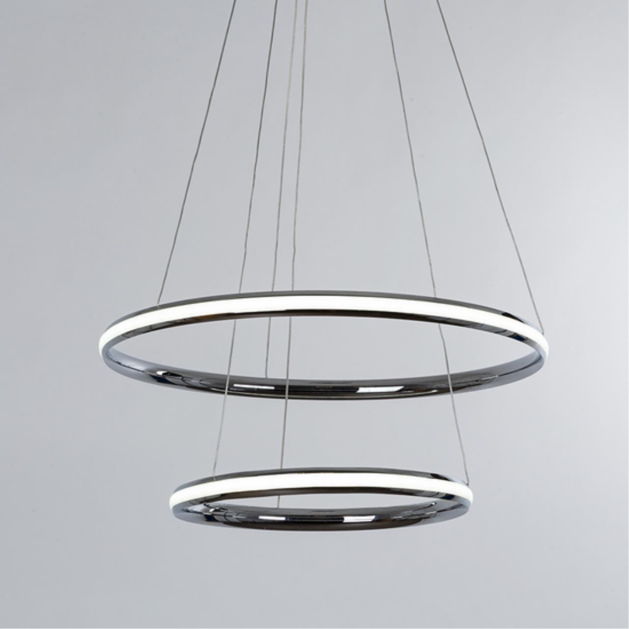 Дополнительная картинка Подвесной светильник Arte Lamp MERIDIANA A2198SP-2CC