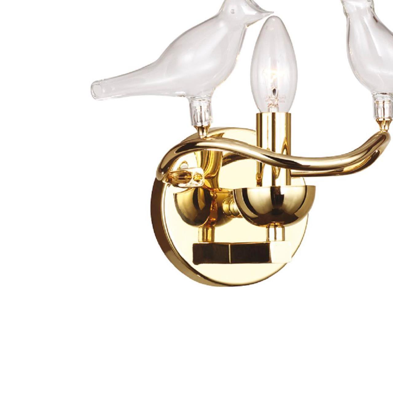 Картинка Настенный светильник Favourite Pajaritos 1750-1W