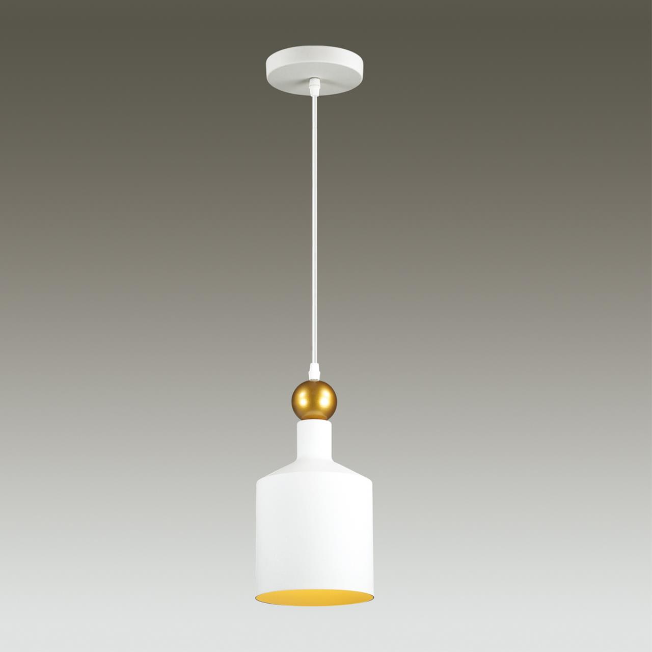 Картинка Подвесной светильник Odeon Light Pendant Bolli 4087/1