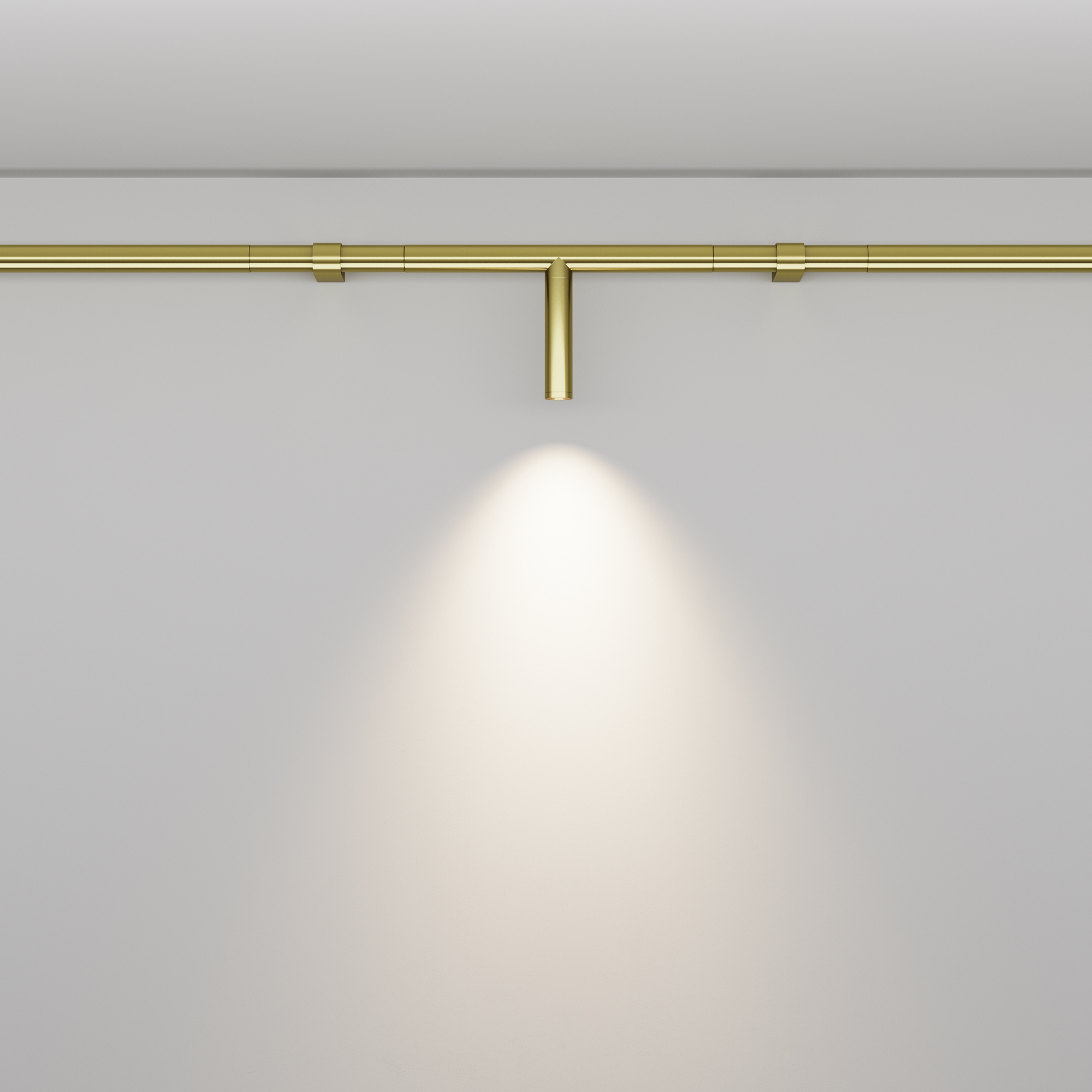 Картинка Светильник Technical C102CL-3W3-6K-BS