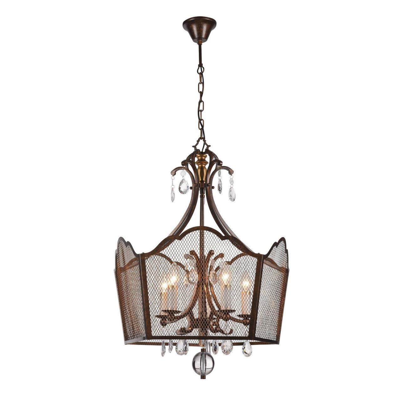 Картинка Подвесная люстра Favourite Venezia 2148-5P