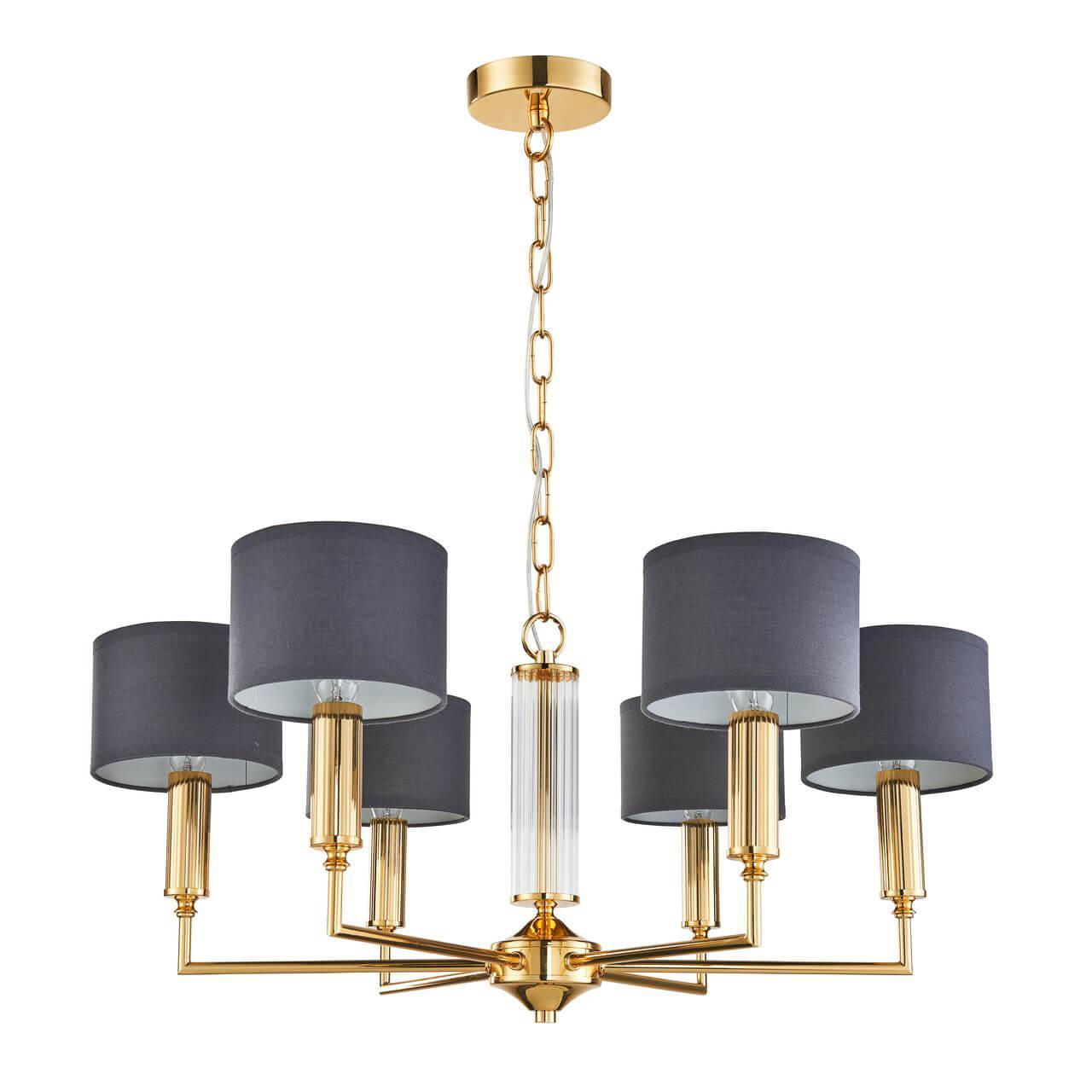 люстры подвесная люстра favourite laciness 2609-6p, доставка по Казахстану 