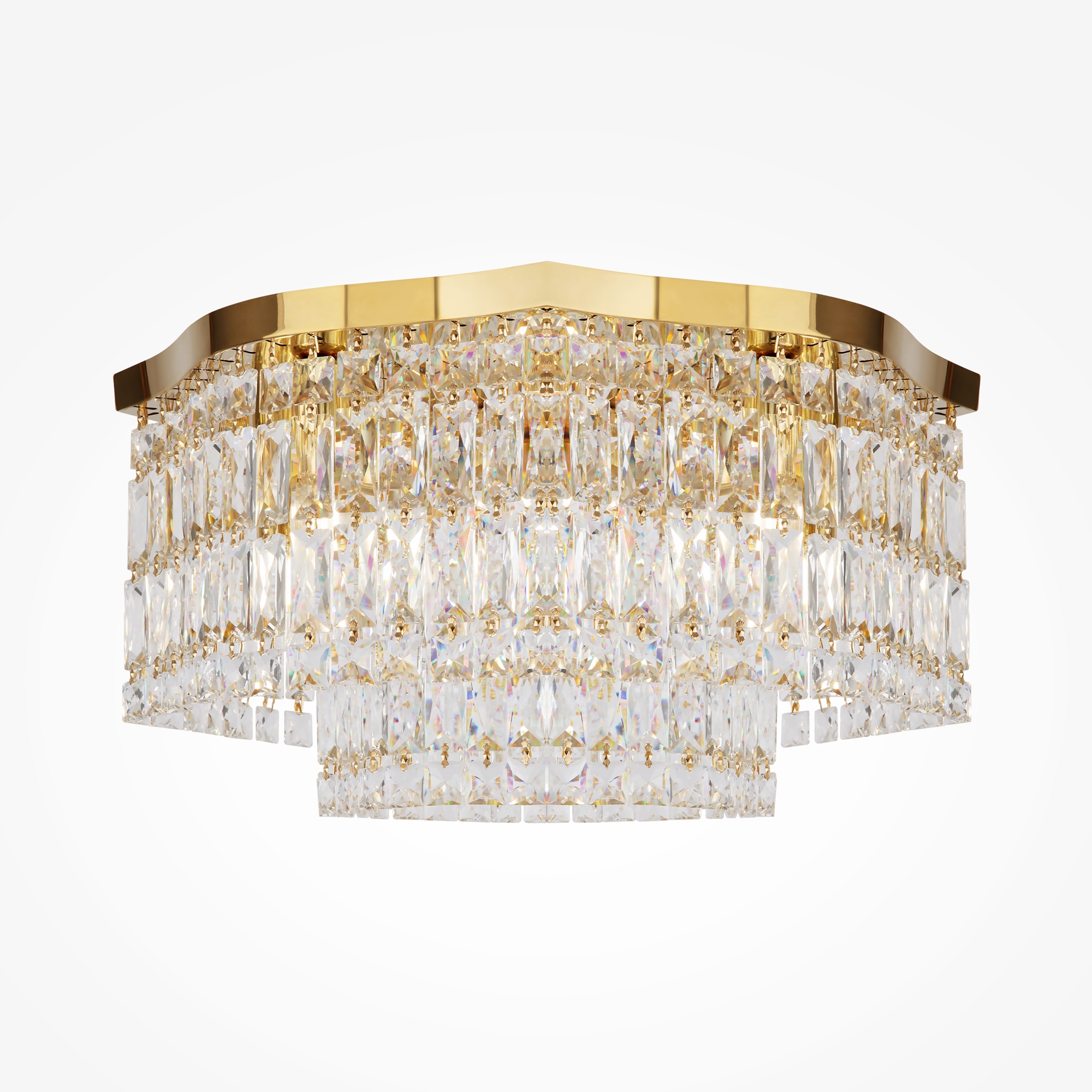 Дополнительная картинка Потолочный светильник Maytoni DIA005CL-06G