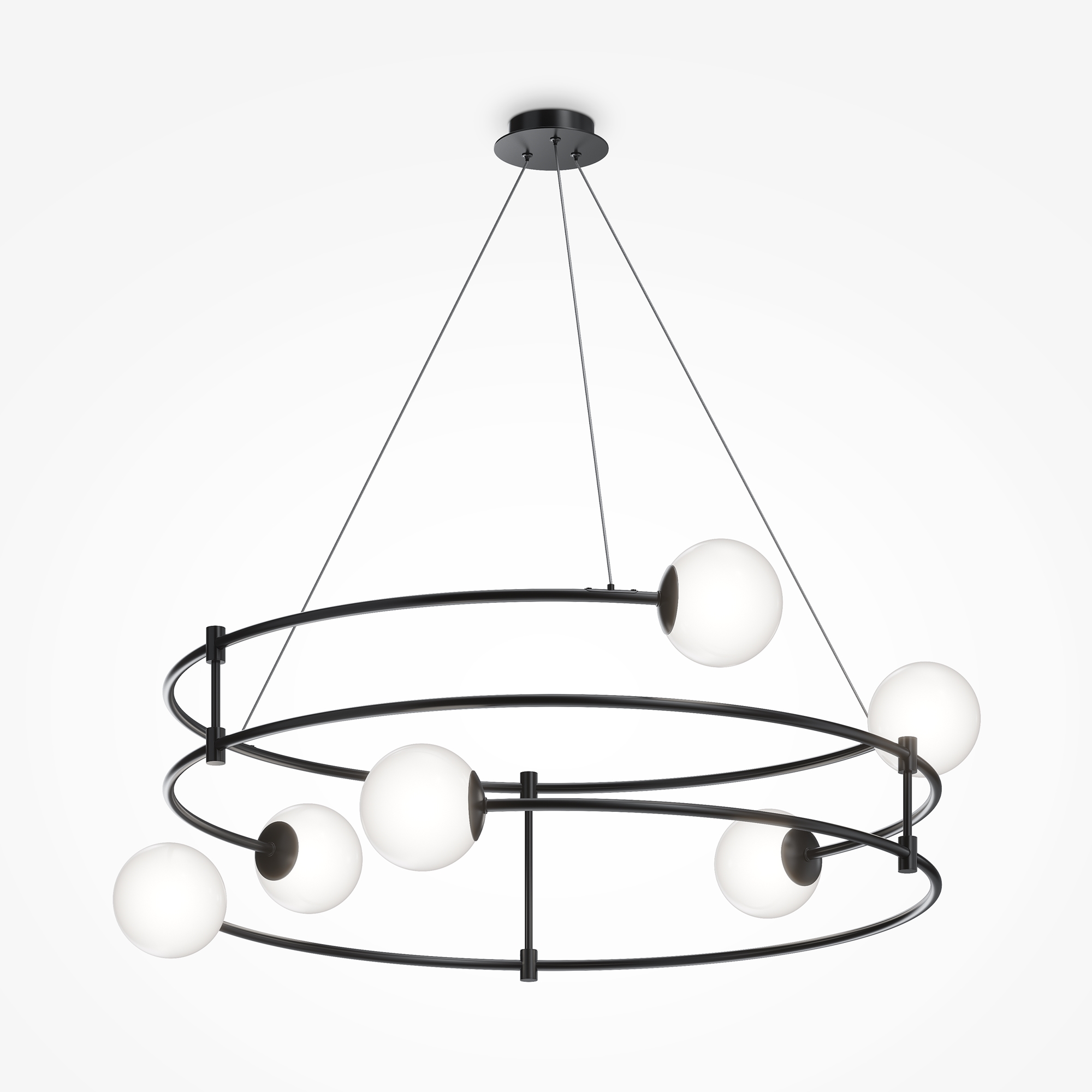 Дополнительная картинка Люстра Maytoni MOD317PL-06B
