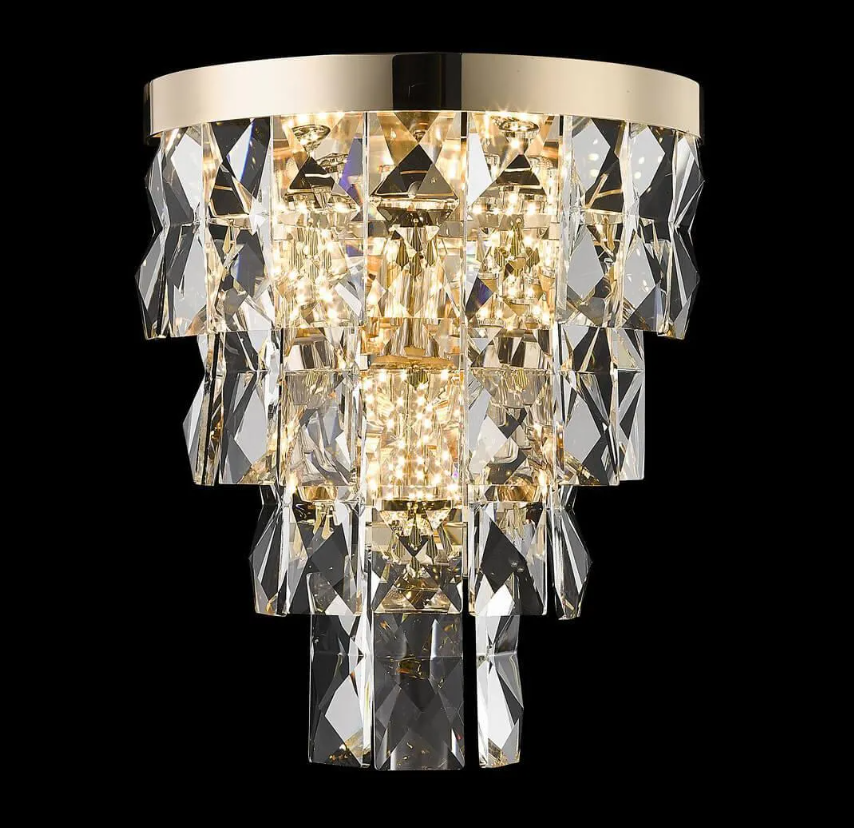 Дополнительная картинка Настенный светильник Wertmark CASSIA WE102.03.301