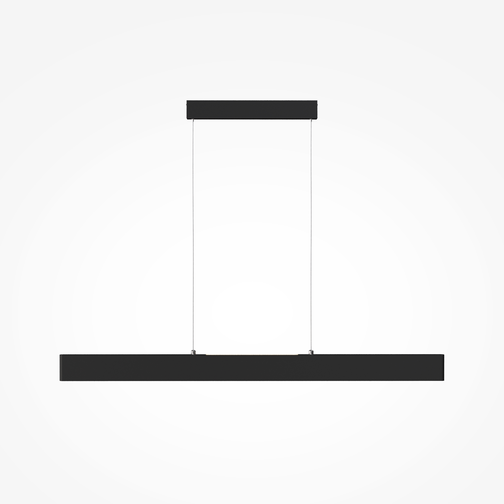 Картинка Подвесной светодиодный светильник Maytoni Step P010PL-L30B