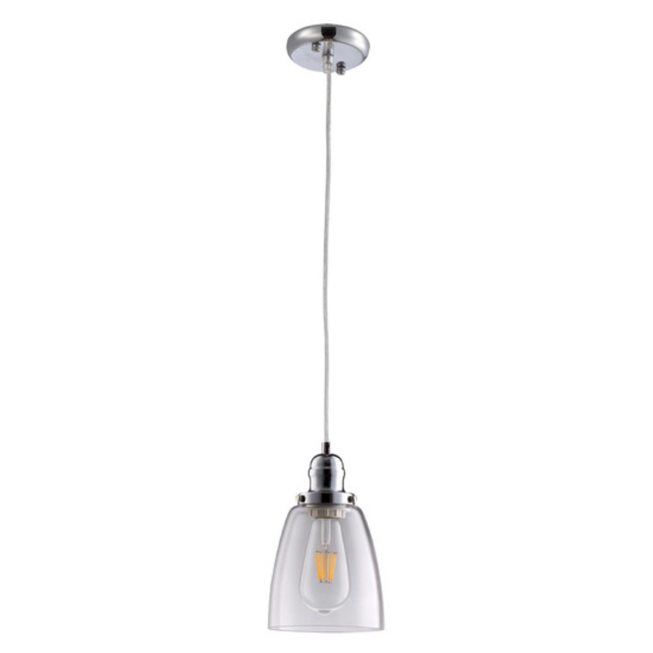 Дополнительная картинка Подвесной светильник Arte Lamp A9387SP-1CC