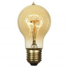 Лампа накаливания E27 60W 2700K прозрачная GF-E-719 купить в Алматы svet.kz
