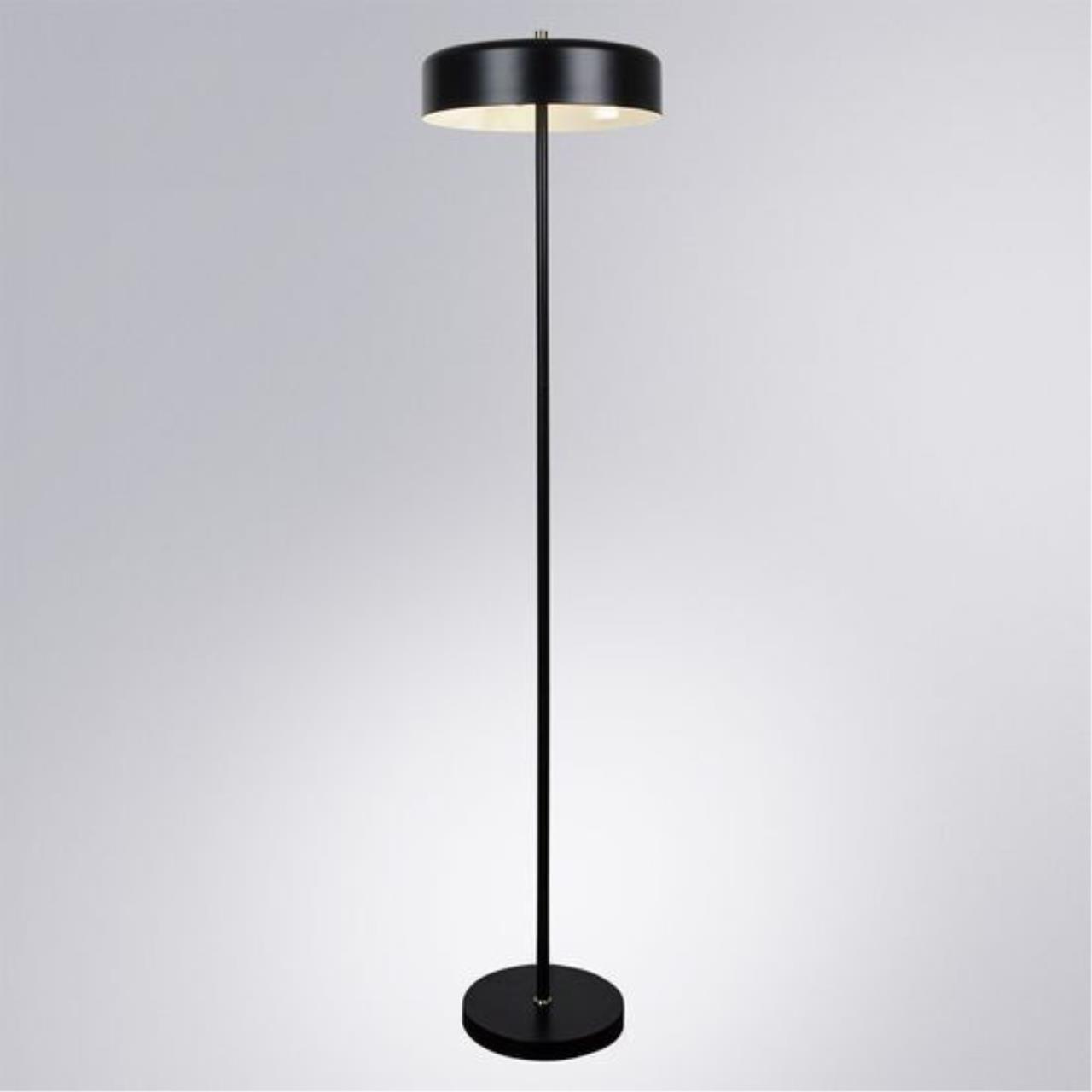 Торшер Arte Lamp SKAT A7052PN-2BK — фото 2