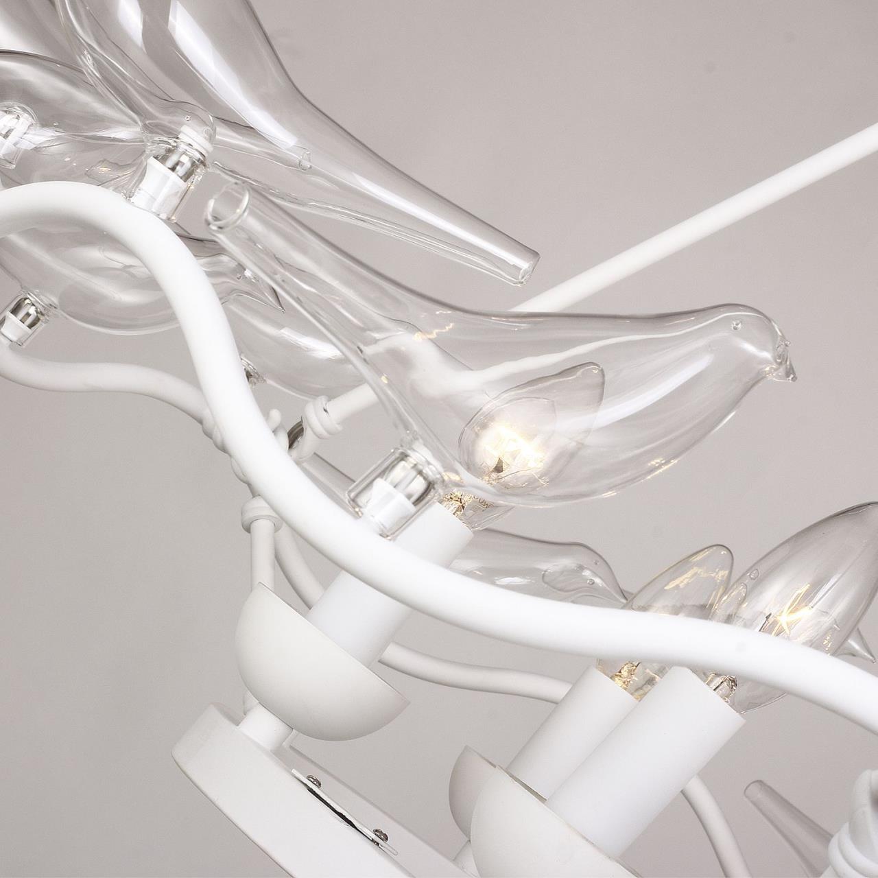 Картинка Подвесной светильник Favourite Pajaritos 1751-9P