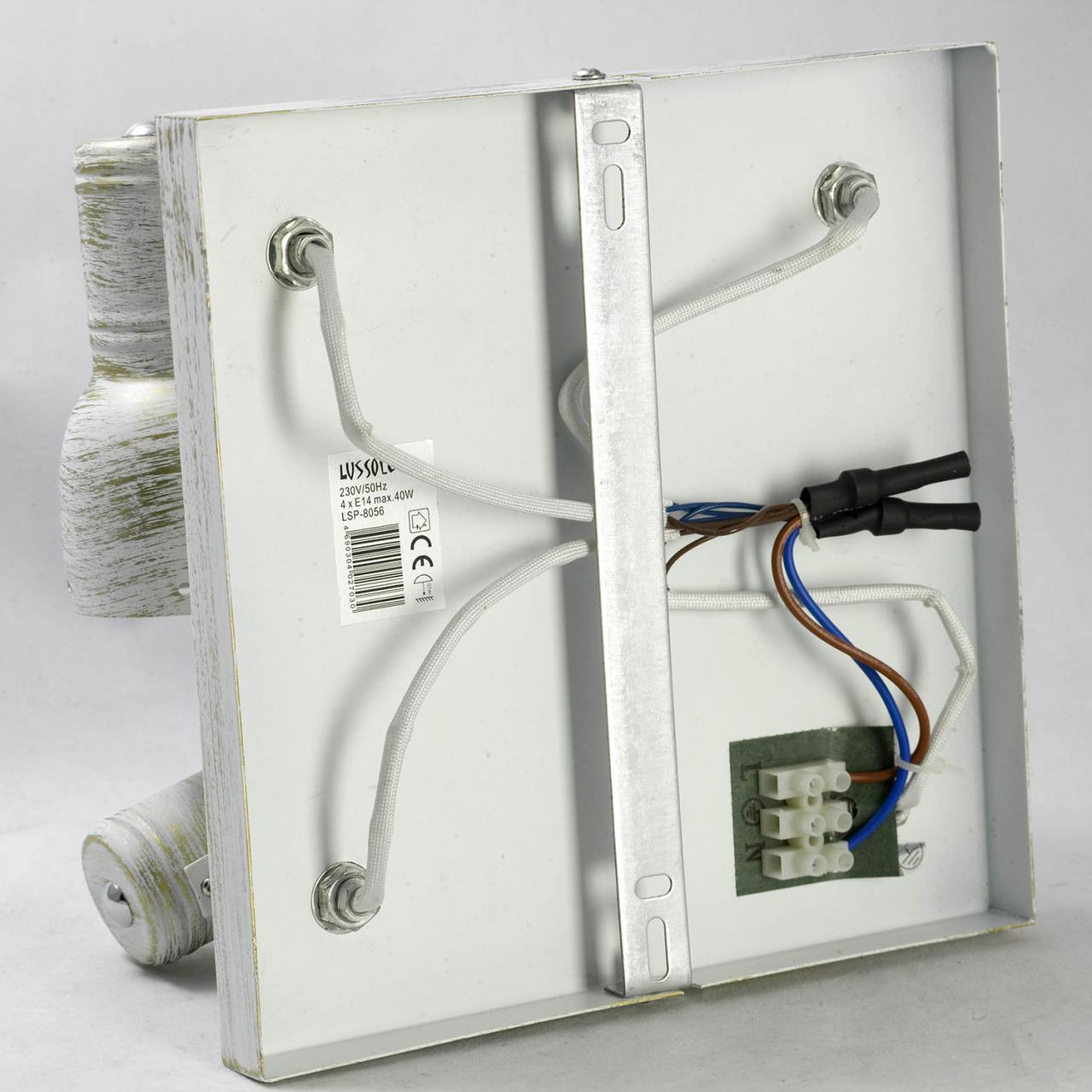 Дополнительная картинка Спот Lussole Lgo LSP-8056