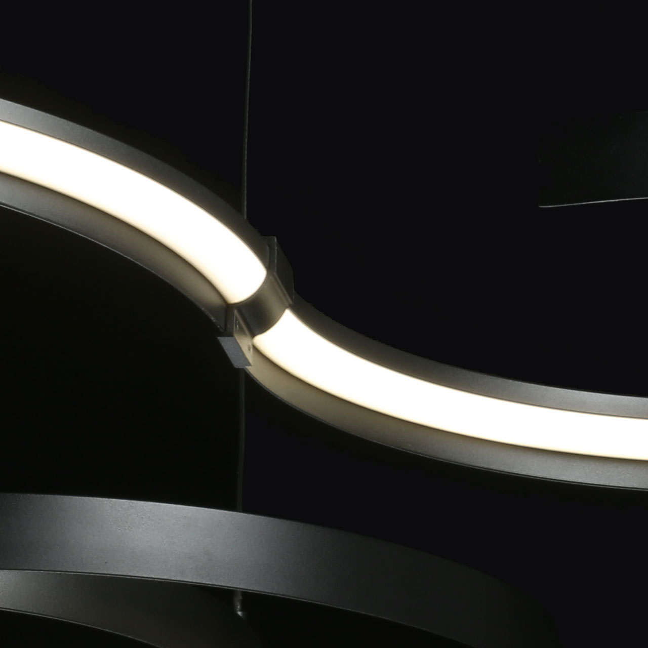 Картинка Люстра RegenBogen Риббон 718010601