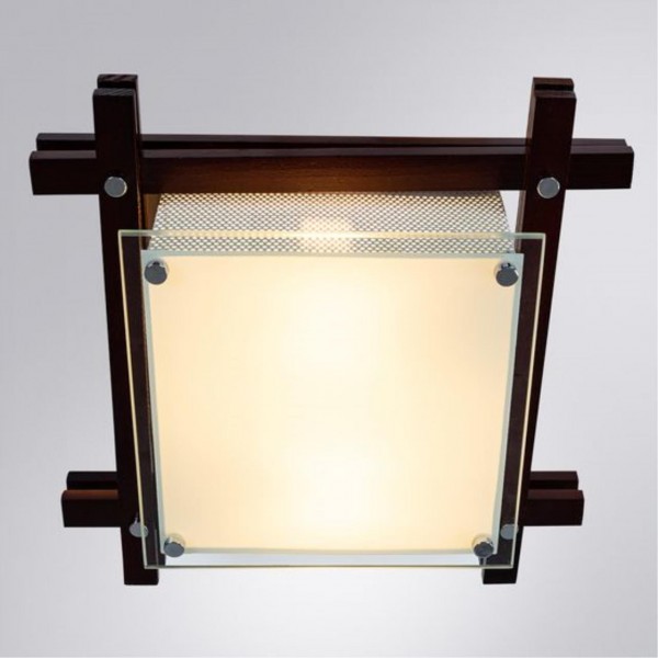 Дополнительная картинка Потолочный светильник Arte Lamp ARCHIMEDE A6462PL-2CKB