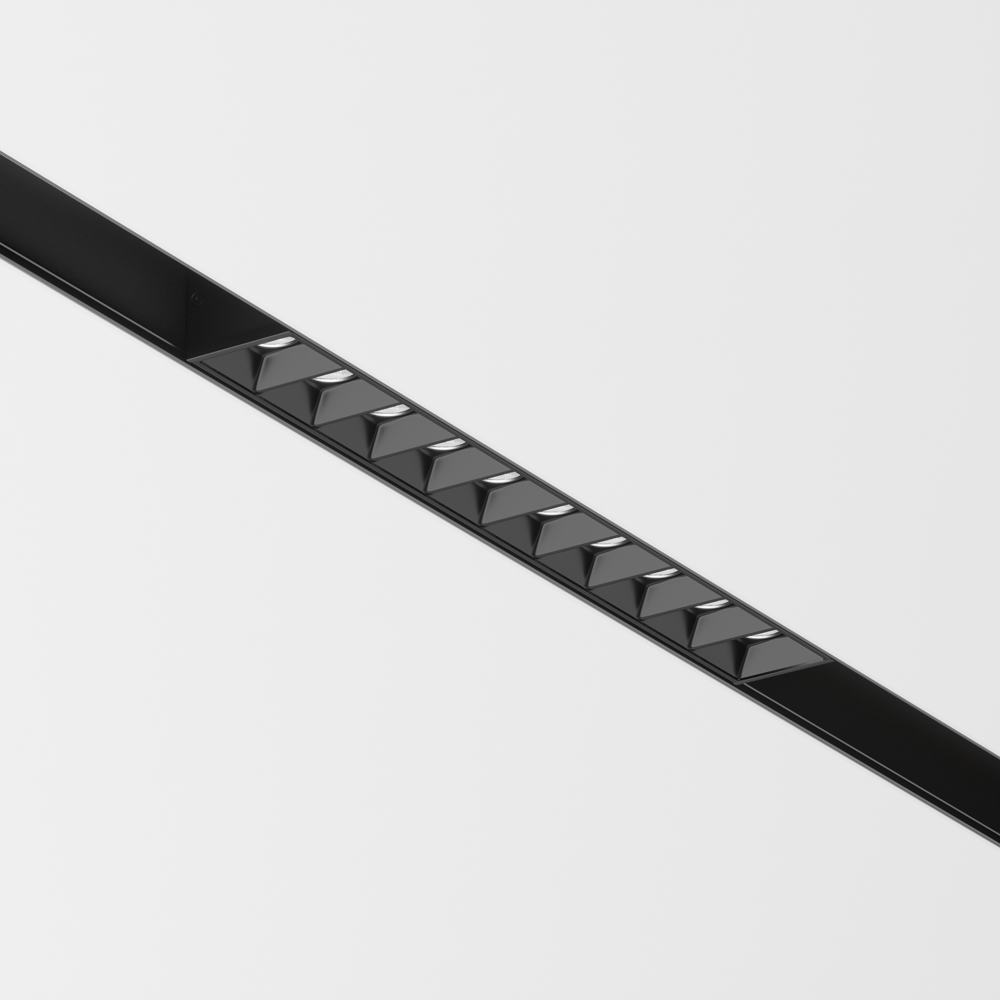 Картинка Трековый светильник Technical TR076-2-20W4K-B