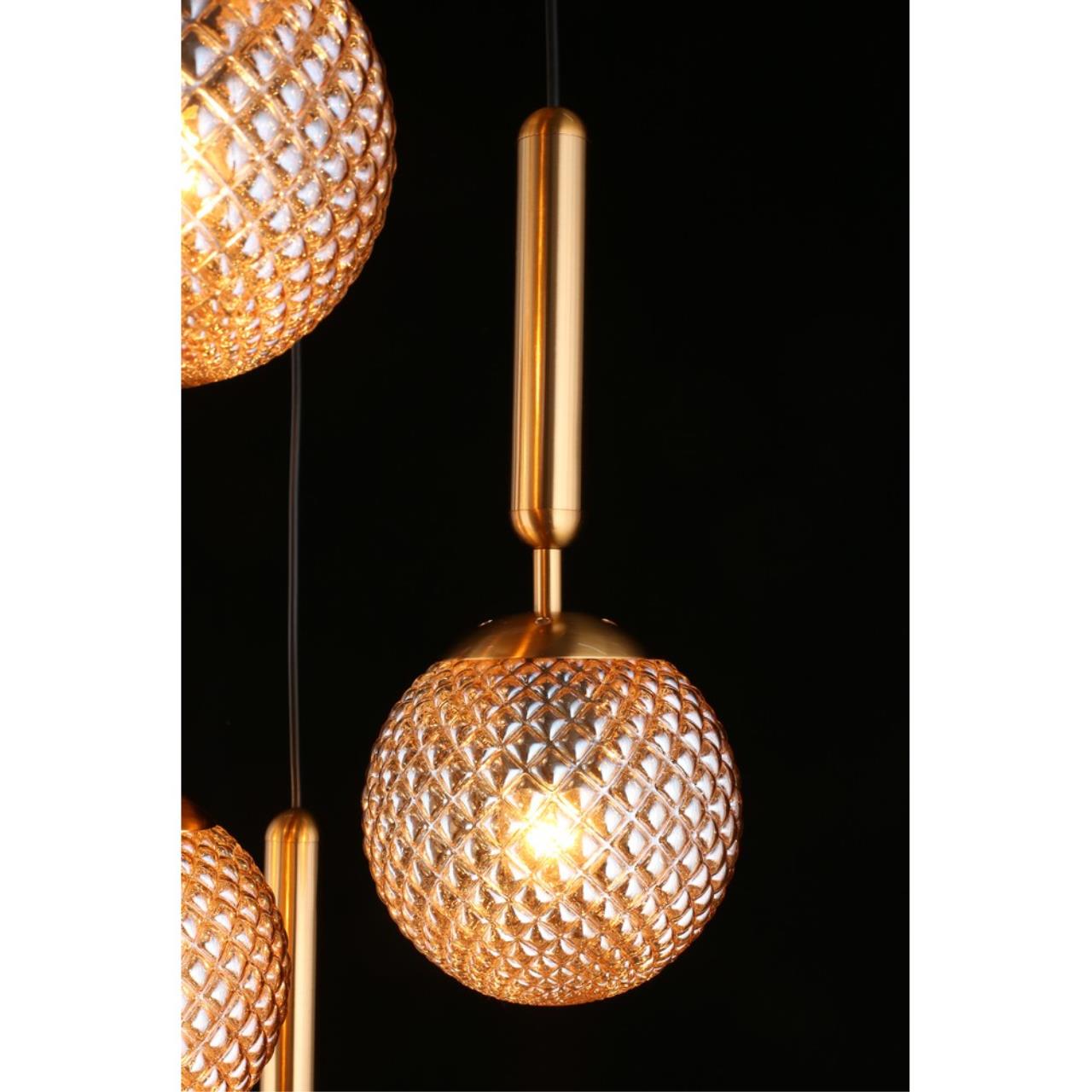 Картинка Подвесная люстра Aployt Shantal APL.766.03.06