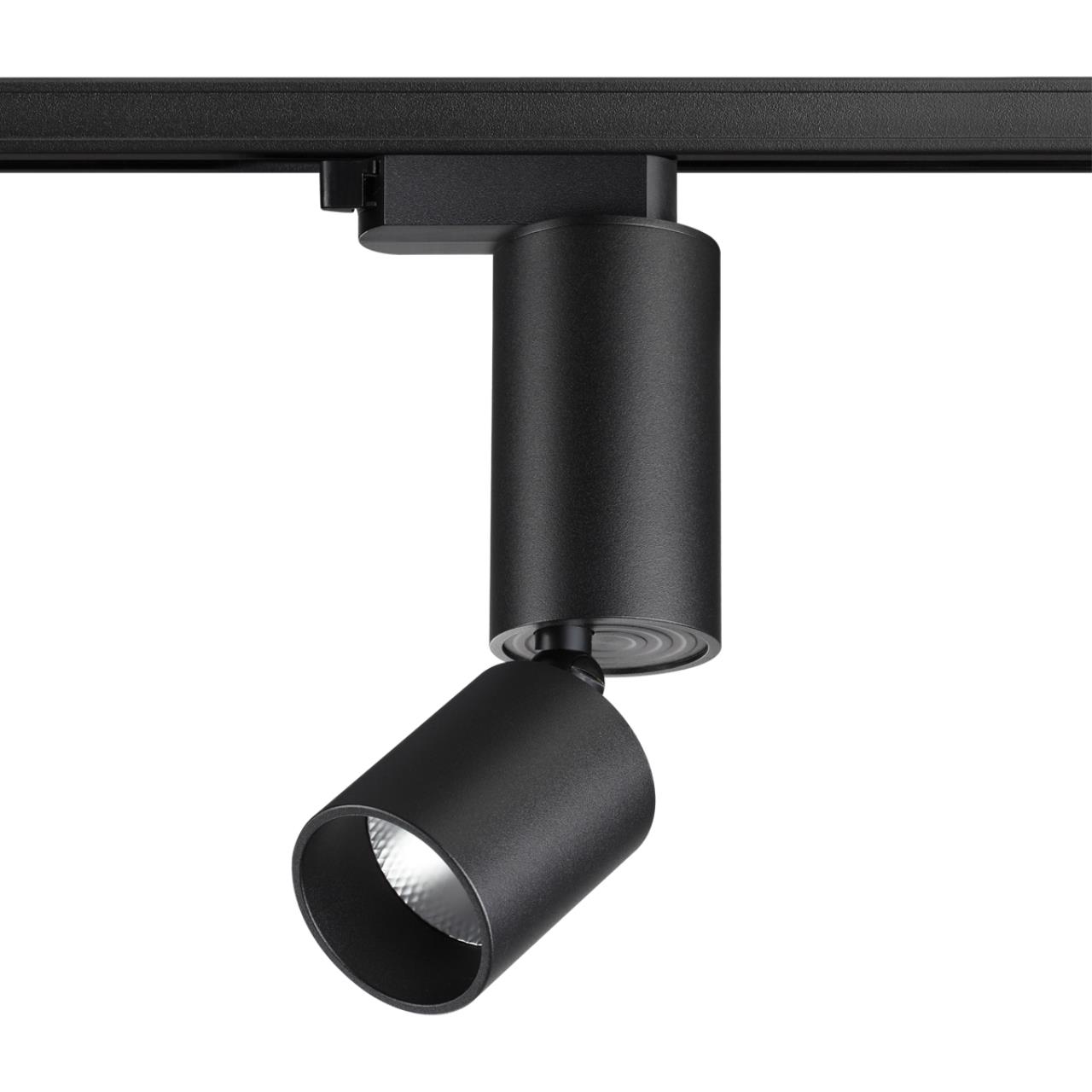 359321 Novotech Светильник трековый однофазный трехжильный TUBO купить в Алматы svet.kz