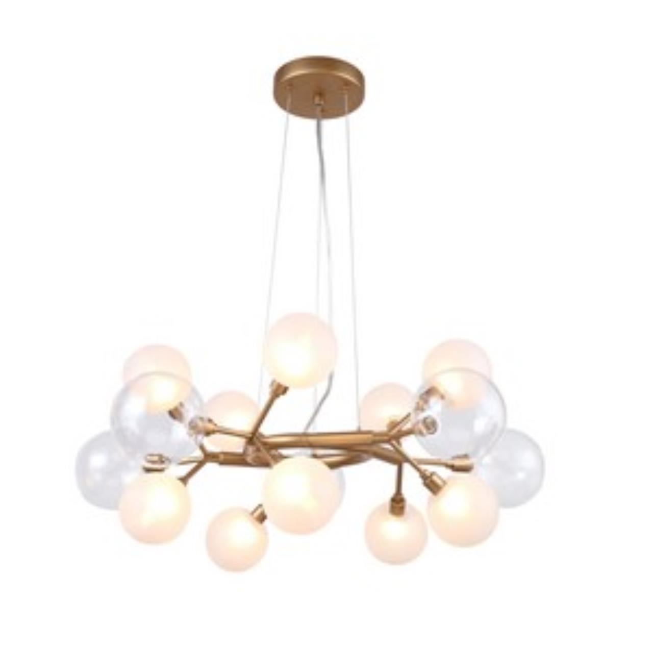 Дополнительная картинка Подвесная люстра Favourite Babylon 2515-10P