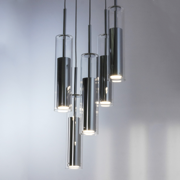 Дополнительная картинка Подвесная люстра Lightstar Cilino 756054