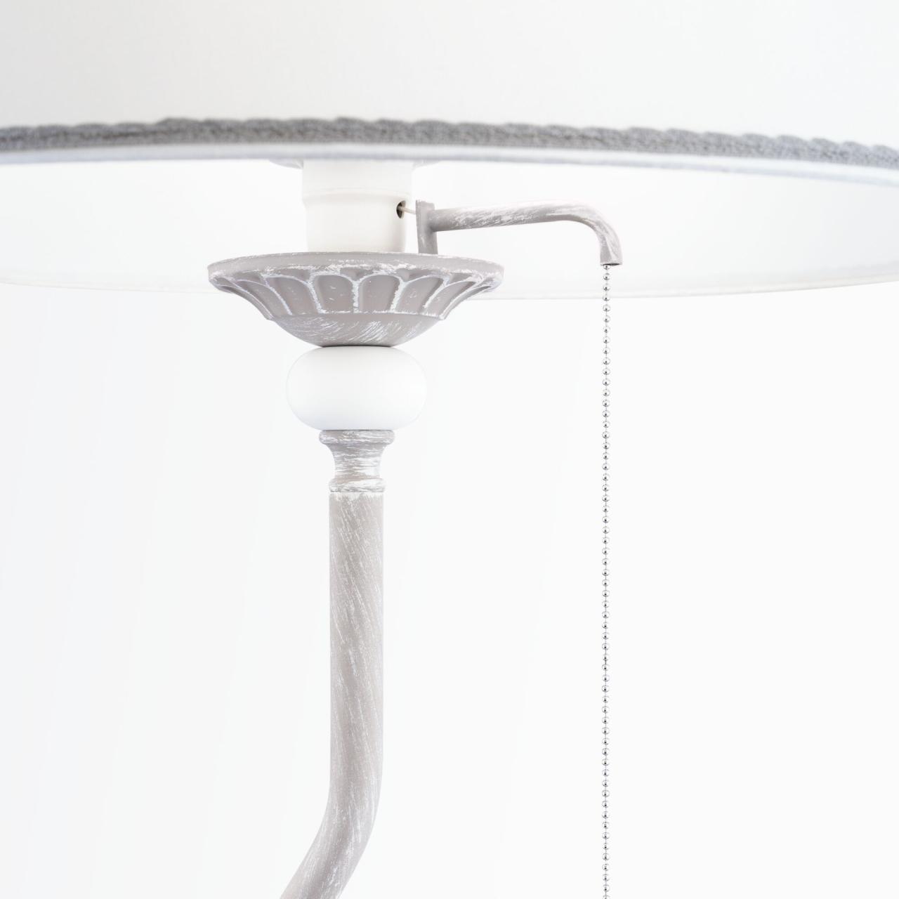 Дополнительная картинка Торшер Maytoni Bouquet ARM023-FL-01-S