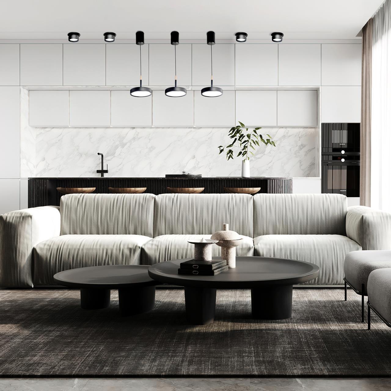 Дополнительная картинка Врезной светильник Astern 4510-1C