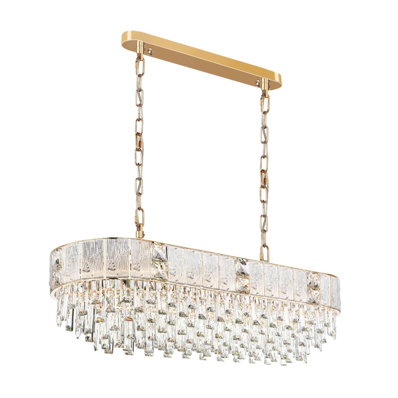 5070/14 hall (в 2-х коробках) odl24 499 подвесной светильник fiesta, доставка по Казахстану 