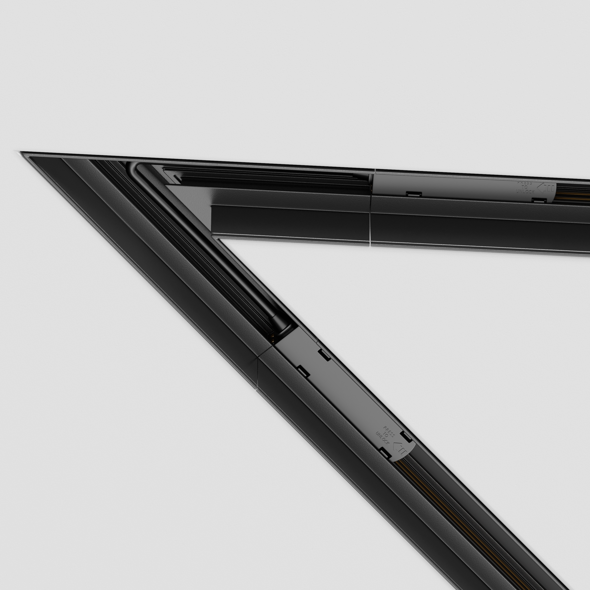 Дополнительная картинка Аксессуар для трекового светильника Technical TRA010CLS-42B