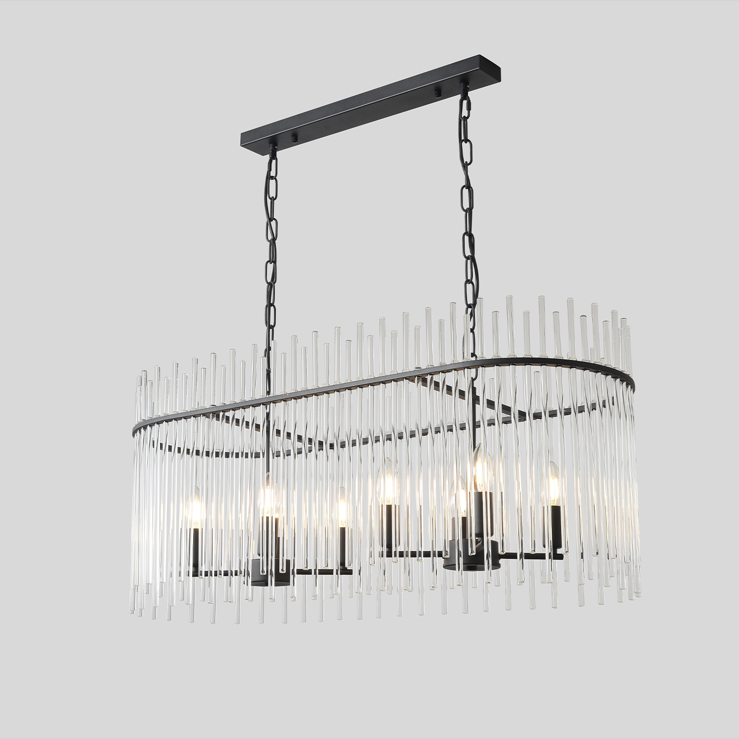 Картинка Люстра Crystal Lux CLARO 0386/308