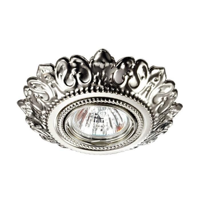 Картинка Встраиваемый светильник Novotech Forza Spot 370261