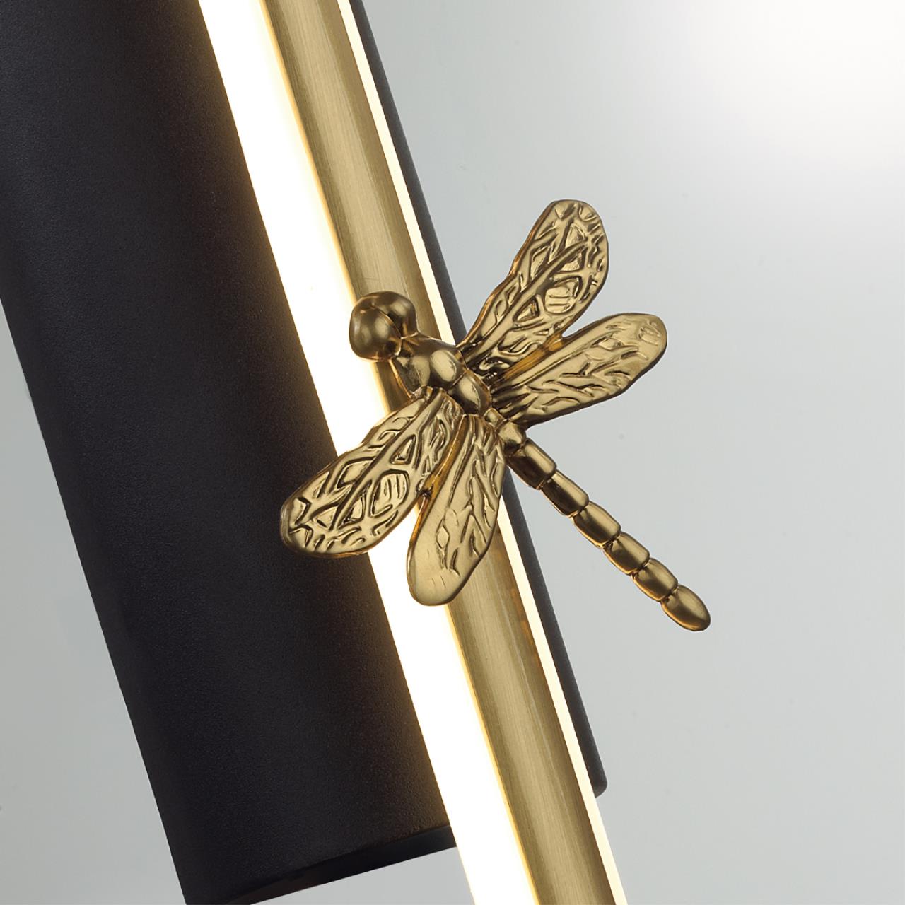 Картинка 5413/18WL Odeon Light Настенный светильник TREKOZA