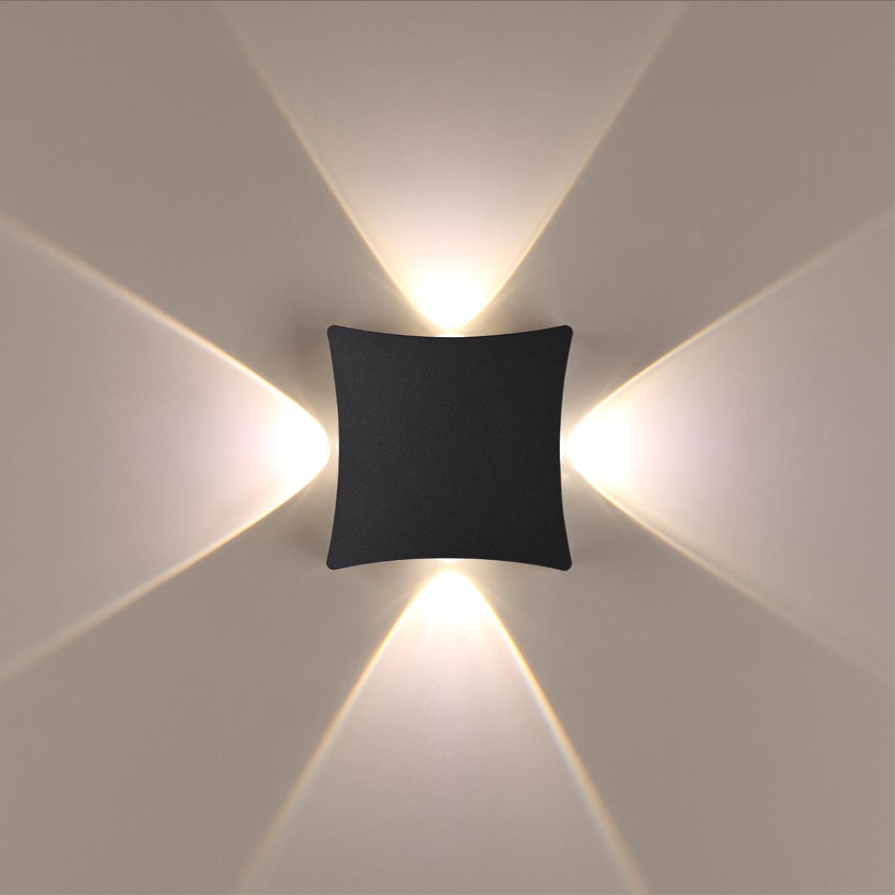 Настенный светодиодный светильник Odeon Light Balla 4252/4WL — фото 4