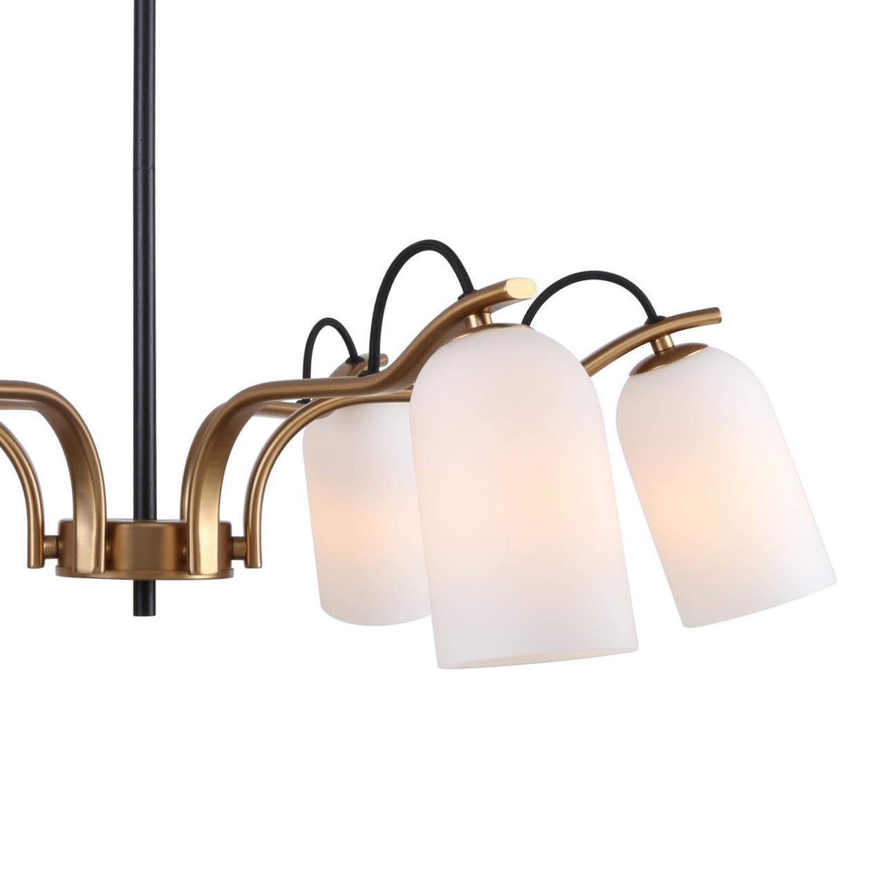 Картинка Подвесная люстра Favourite Grover 2668-6P