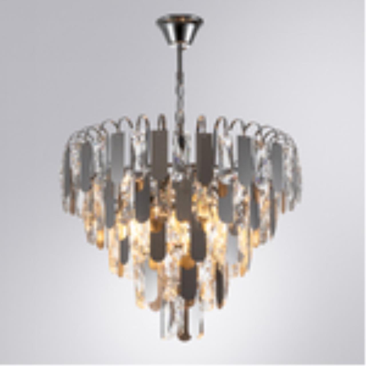 Дополнительная картинка Подвесная люстра Arte Lamp Vivien A2719SP-6CC