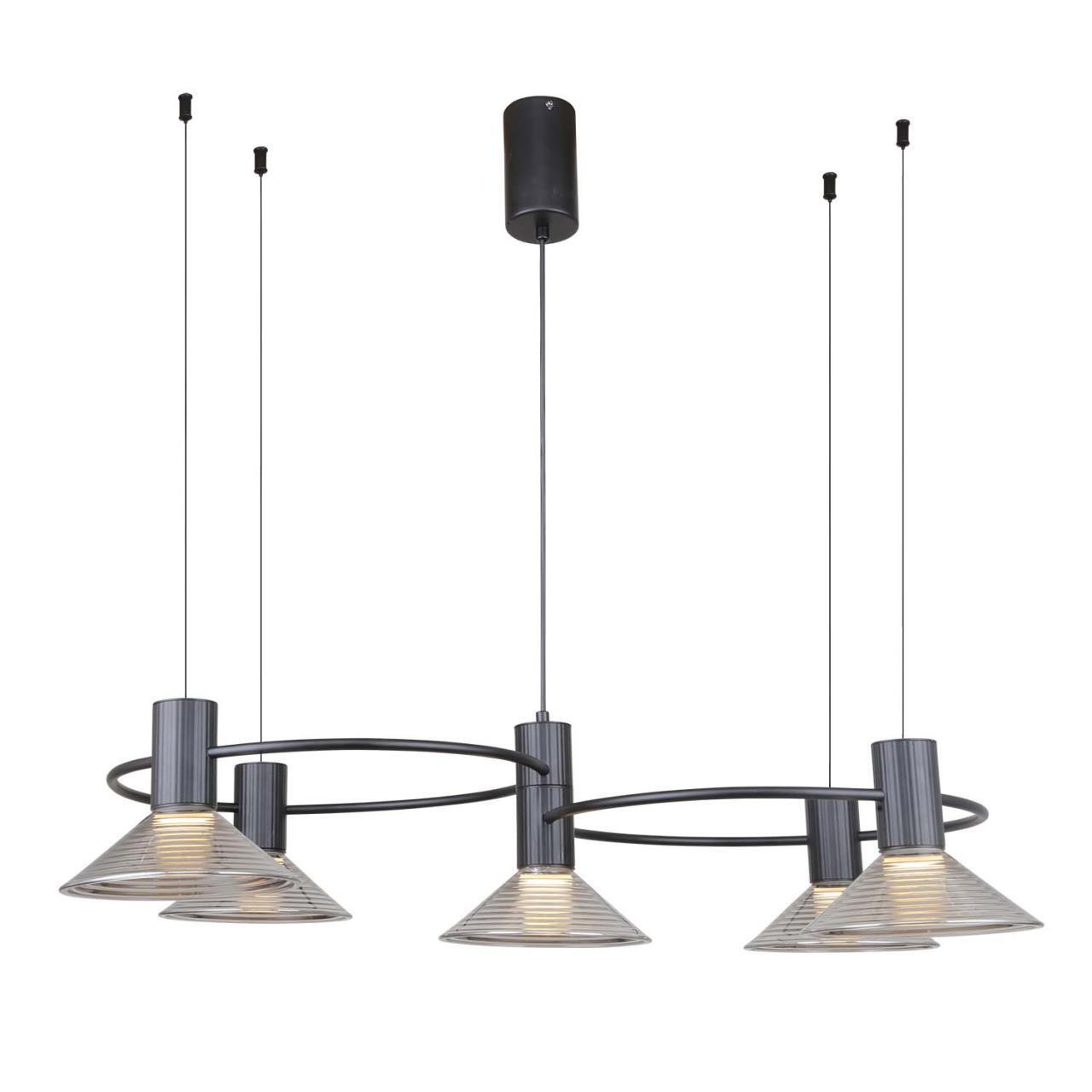 Картинка 4622-5P Подвесная люстра Feris F-Promo