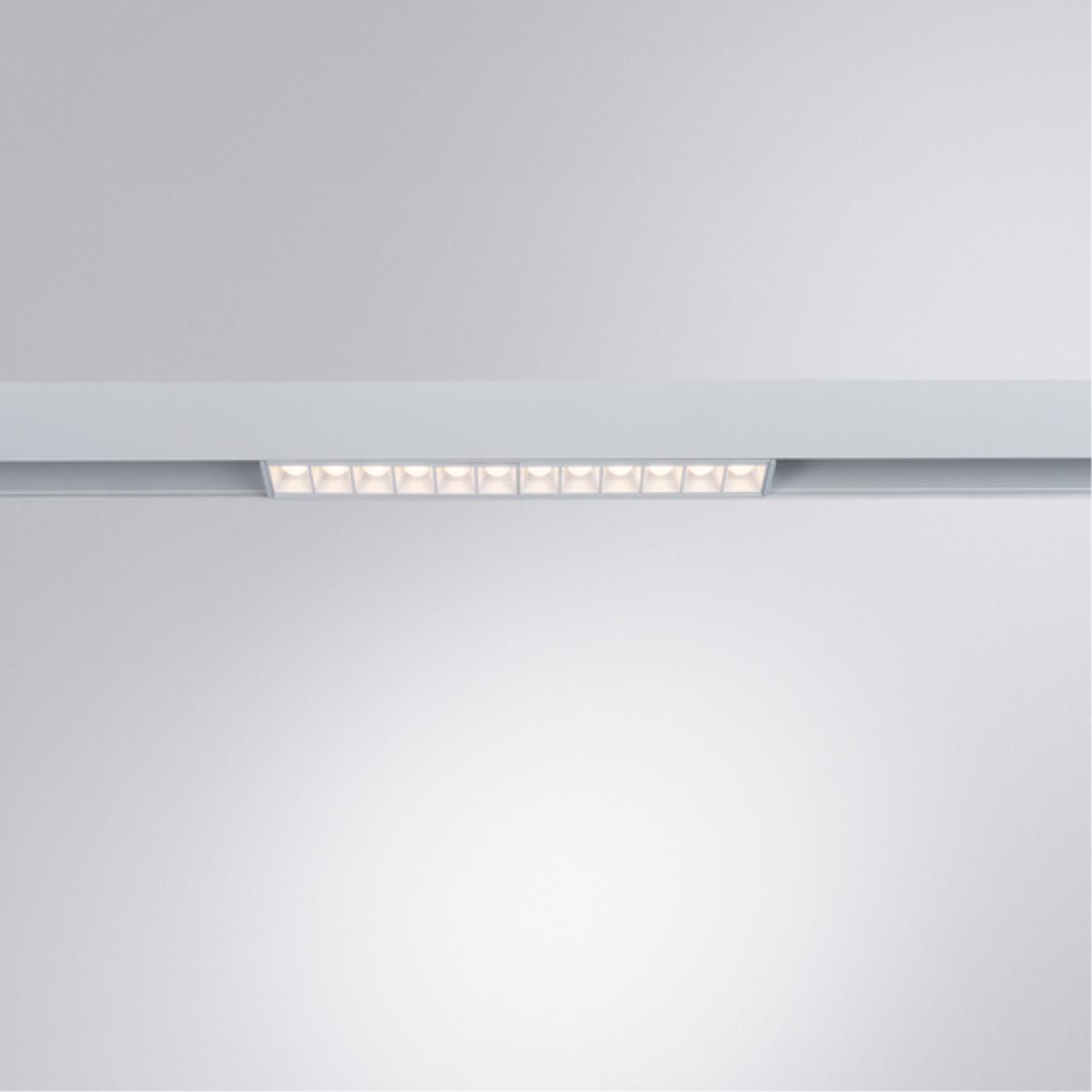 Дополнительная картинка Магнитный трековый светильник Arte Lamp LINEA A4644PL-1WH